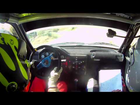 [CAMERA CAR] 24° Rally del Tartufo - Guagnini A. Marcomini G. - Peugeot 106 FN2