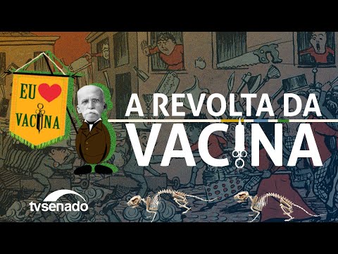 Histórias do Brasil - A Revolta da Vacina