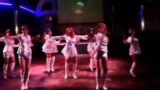 Download lagu Rainbow (레인보우) - ガナガナGO! (Gonna Gonna Go!) dance cover by CharmNeverEnds mp3