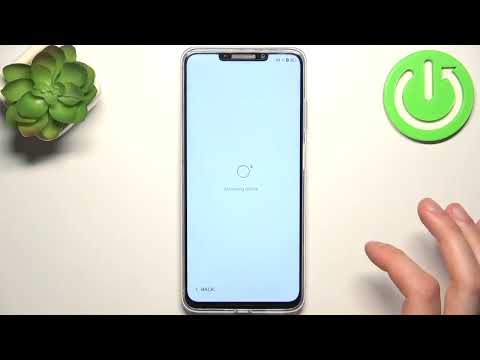 How to Perfrom an Initial System Setup on HUAWEI Enjoy 60X