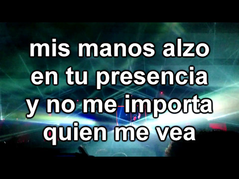 En alta voz - New wine (electro lazer) - (Para iglesias sin músicos)