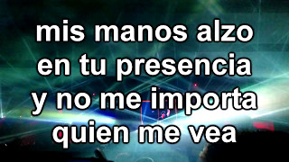 En alta voz - New wine (electro lazer) - (Para iglesias sin músicos)