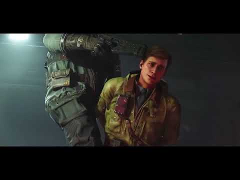 WOLFENSTEIN 2 RAP by JT Music    Terror Billy