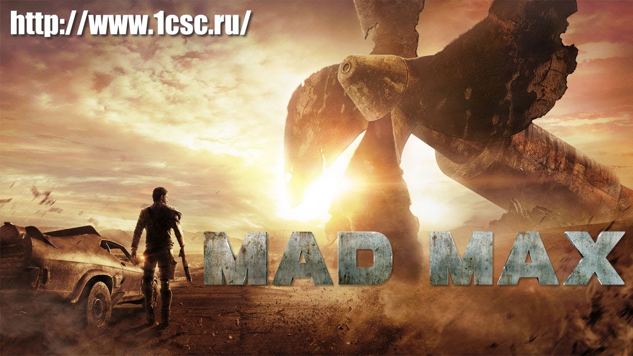 Обложка видео Трейлер #2 Mad Max