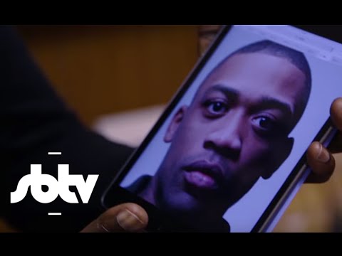 Phillip Butah (Wiley Portrait) | Art Of Process: SBTV