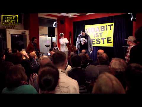 Die BESTE Show - Offizieller Showtrailer von MOABIT IST BESTE - #MoabitIstBeste