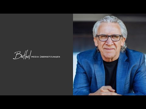 9 DEZ 2018 | Bill Johnson | Göttliche Gunst erkennen