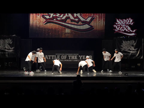 BATTLE OF THE YEAR 2013 JAPAN【K.A.K.B】2013.7.28.sun @CLUB CITTA'