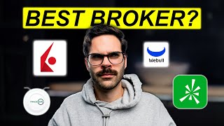 Here's The Best Day Trading & Swing Trading Broker In 2024!