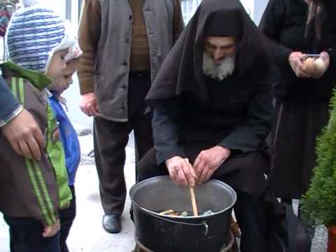 Popas duhovnicesc - Reteta minunata