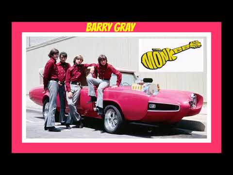 The Barry Gray Orchestra * Theme From "The Monkees"