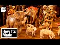 Everything Made Of Wood How It S Made Science Channel