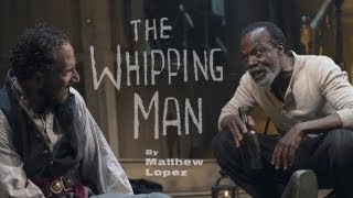 The Whipping Man at Marin Theatre Company