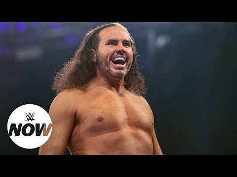Matt Hardy Lobbying To Become The General Manager Of Monday Night RAW