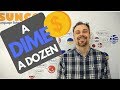 idioms 101 - a dime a dozen