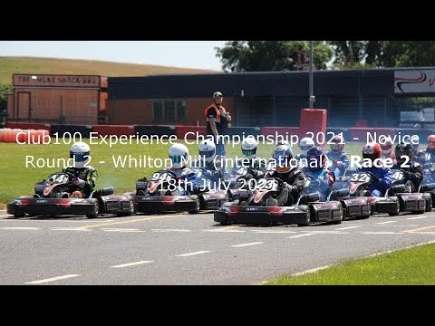 Club 100 - Whilton Mill R2 Experience 2021 - Novice Race 2 2021 - Ami Breacher