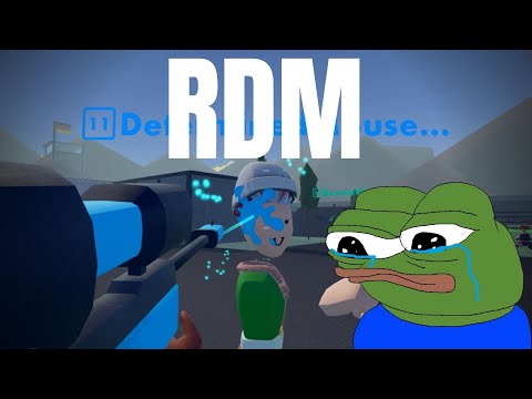 So viel RDM hast DU noch NIE GESEHEN! kappa