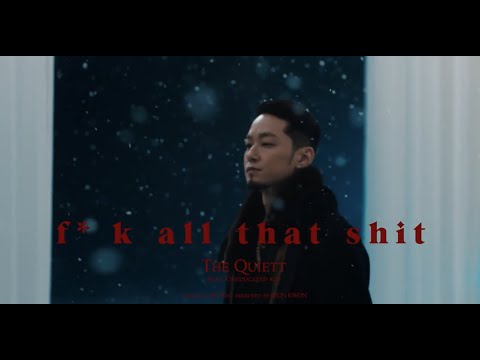 The Quiett - f*k all that shit (Feat. Uneducated Kid) [Official Music Video]