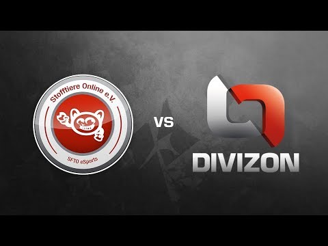 Stofftiere Online e.V. vs. DIVIZON - 99Damage Liga Season 9 (Mirage | Map 1)