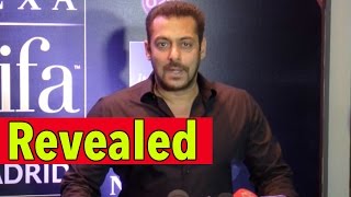 The Real Reason Why Salman Khan Did Not Attend Past IIFA Awards
