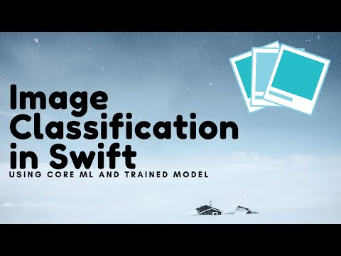 Image Classification in SwiftUI App Using Core ML and Pre-trained Model
