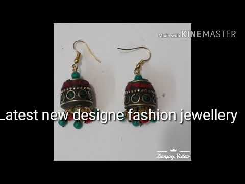 Beautiful  new designe fashion jewellery