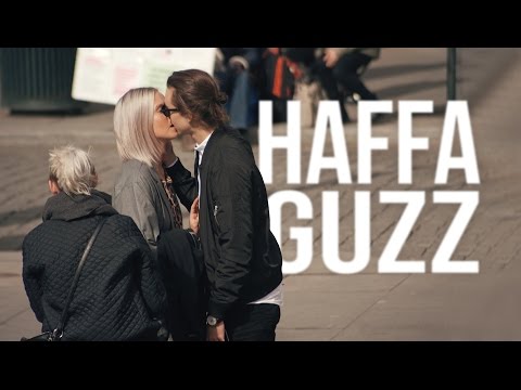 HAFFA GUZZ  - I NORGE