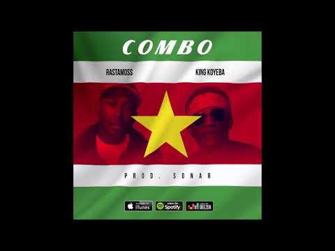 Rastamoss - Combo ft. King Koyeba (prod. Sonar)