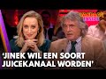 Johan weet waarom Waylon niet meer bij Jinek gaat zitten: ‘Ze wil een soort juicekanaal worden’