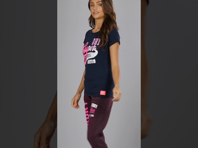 Vídeo relacionado con Superdry Herren Vintage Logo Emb tee T-Shirt, Fresh Blue Grit, L
