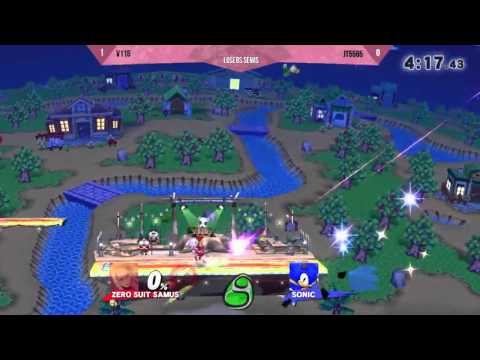 ODIW #2: V115 (ZSS) vs JT5565 (Sonic)