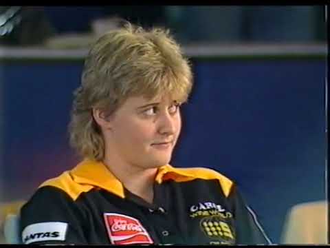 86 Goldpin Classic Ladies Match 2 -  Moyle v Gionotti