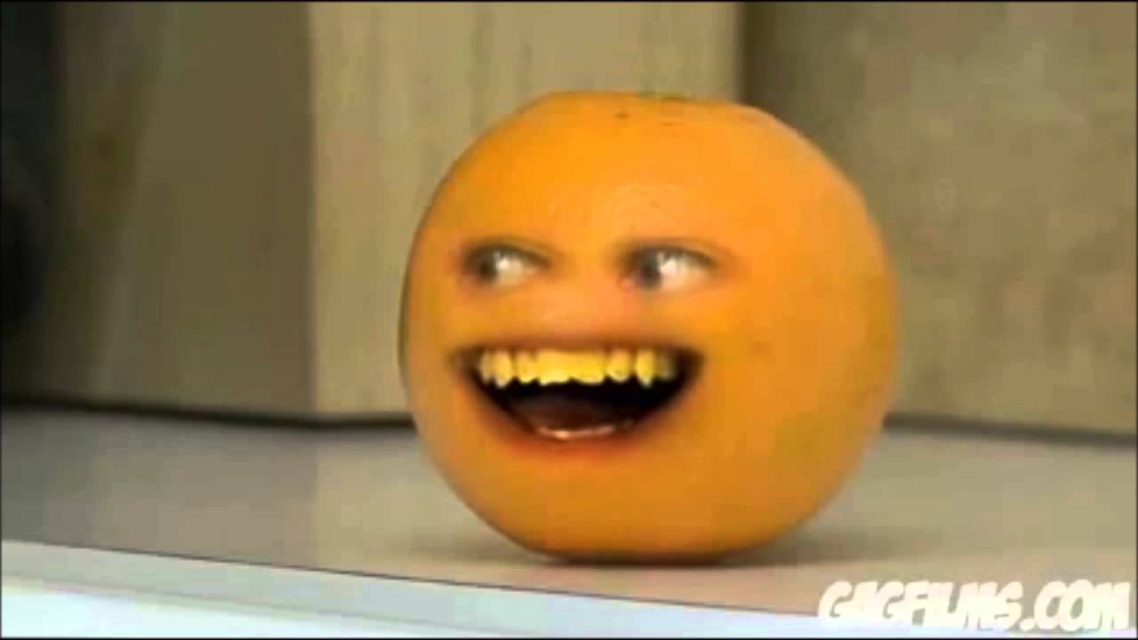 L'arancia Rompicoglioni - Tutta la serie ITALIANA in 1 video!