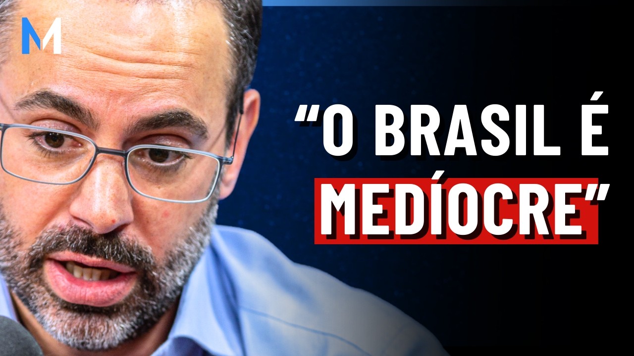 DEBATE: O BRASIL ESTÁ TÃO RUIM ASSIM OU É EXAGERO?