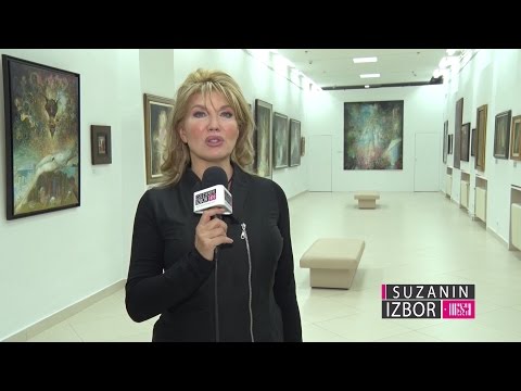 Suzanin izbor S02E49 – Izložba Ljube Popovića