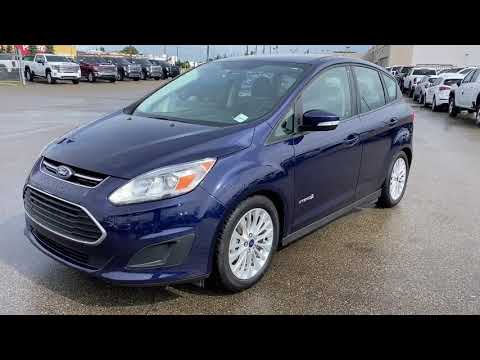 2017 Ford C Max SE Hybrid Review