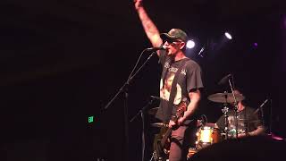 Eve 6 - Here's to the Night LIVE - Santa Fe, New Mexico (April 19, 2024) #concert #livemusic #eve6