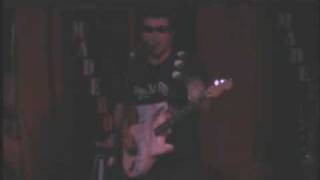 Hijos del Rigor - El Francotirador - En Vivo en MADEROCK - Nov 2008