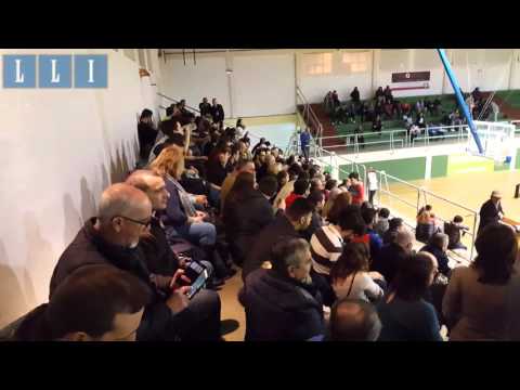 Unión Baloncesto Linense vs Cintra Plasencia 2015 - 2016 EBA 4/4