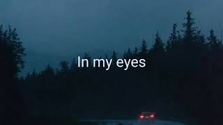 Hearing Damage - Thom Yorke (Lyrics) The Twilight Saga: New Moon