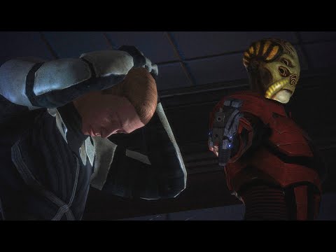 Mass Effect | X57: Bring Down the Sky