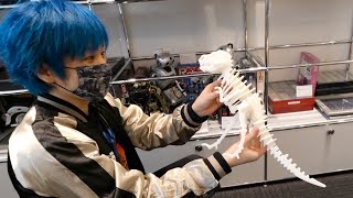 みんな、これ買ってた？【恐竜サウルス】