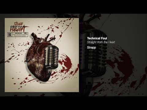 Strapp - Technical Foul