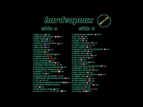 DJ VLAD - Hardvapour by Various Artists - Side B (2016)