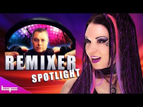 Brioni Faith - Remixer Spotlight! | Ric Scott | VLOG