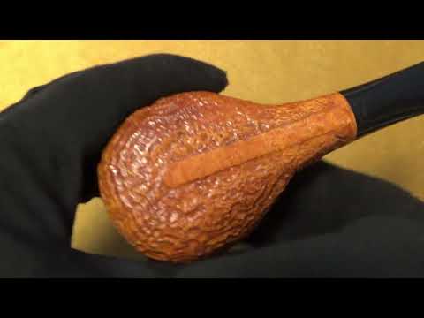 Pipa Castello Big-Line Old Antiquari - Light Bent Fancy Pot #55 (CAOABL02)