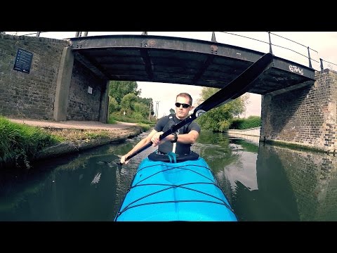 TCS 5  - Canoe Trail:  River Lee Navigation