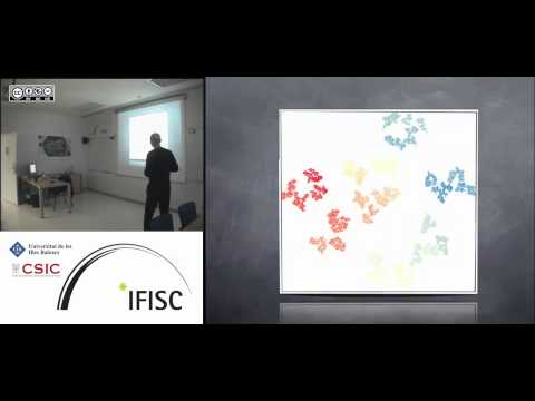 Griffiths phases, Lifshitz tails and Anderson localization in the brain activity