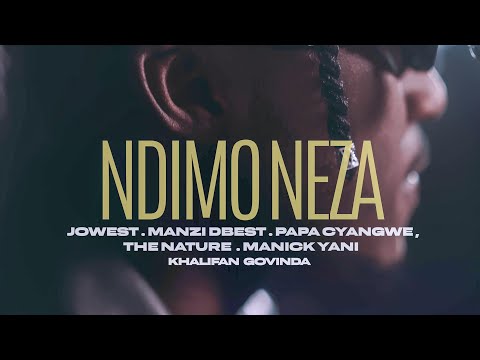 NDIMONEZA ALL-STARS Ft Jowest, Manzidbest​⁠​⁠, Khalfan, PAPACYANGWE ​⁠​⁠   ​⁠​⁠ Thenature, ManickYan