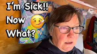 FAQ: What if I get sick in the van? Solo Female Van Life